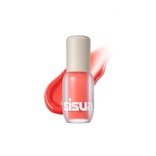 Unleashia Sisua Popcorn Syrup Lip Plumper No.4 Honey Grapefruit