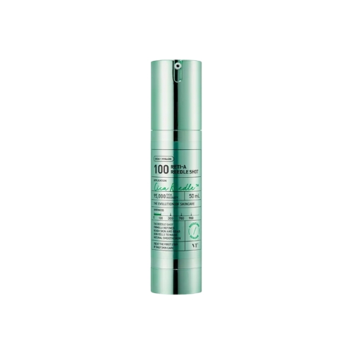 VT Cosmetics (50ml) Reti-A Reedle Shot 100