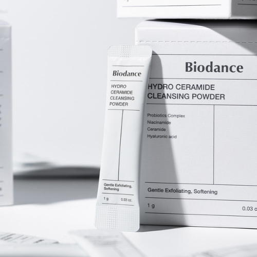 Biodance Hydro Ceramide Cleansing Powder