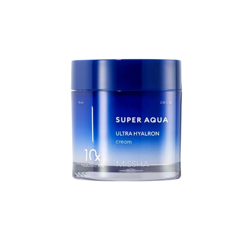 Missha Super Aqua Ultra Hyalron Cream 70ml