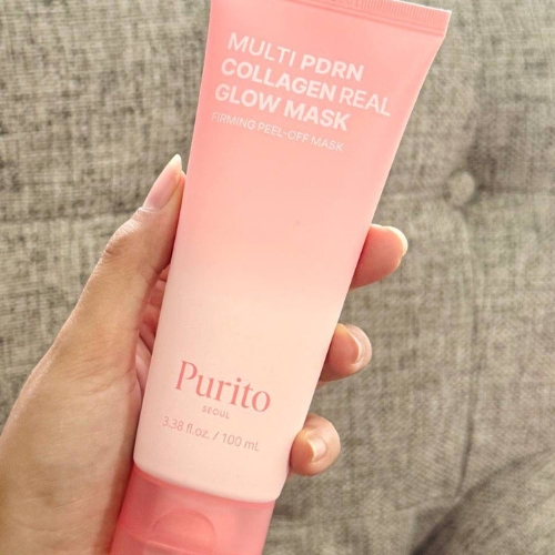 Purito SEOUL Multi PDRN Collagen Real Glow Mask 100ml