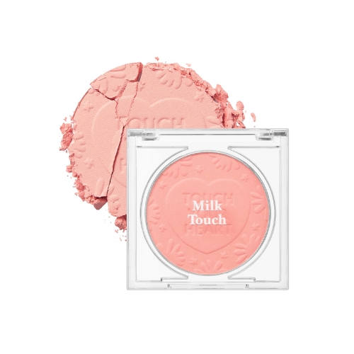 Milktouch Touch My Cheek #05 Sunshine Peony