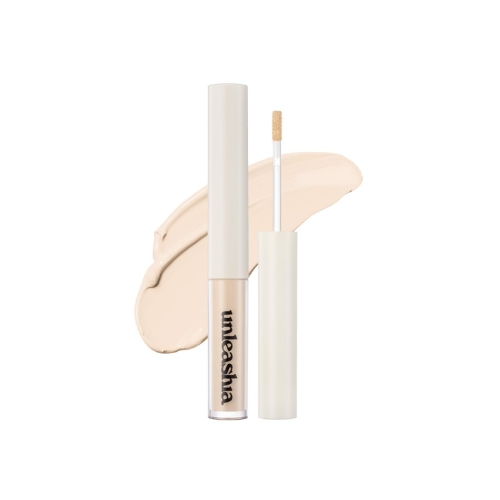 Unleashia Bye Bye My Blemish Concealer #1.0 Peony