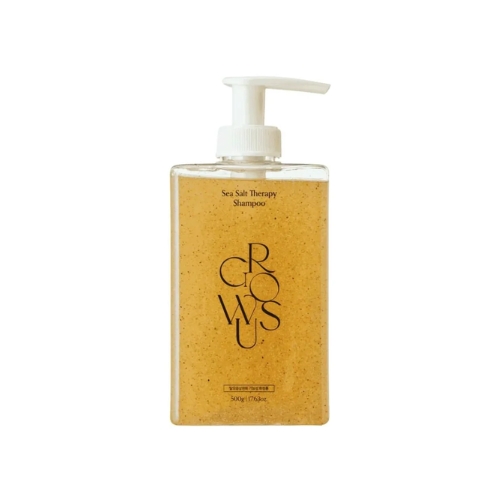 Growus Sea Salt Therapy Shampoo 500ml