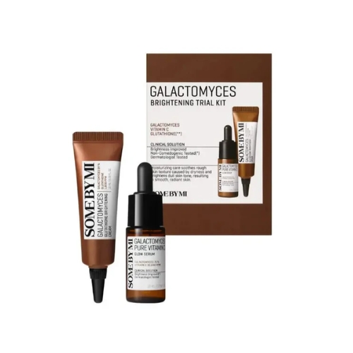 SOME BY MI Galactomyces Brightening Trial Kit