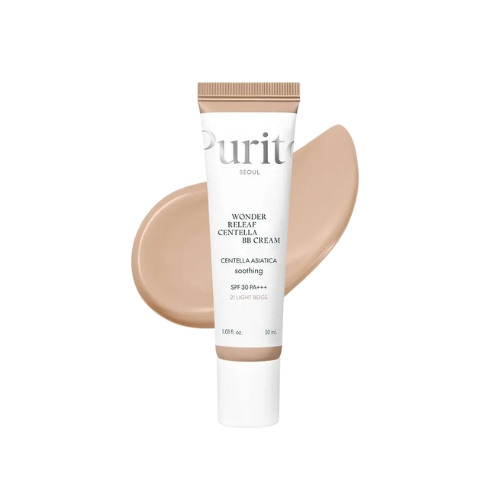 Purito SEOUL Wonder Releaf Centella BB Cream #21 Light Beige 30ml