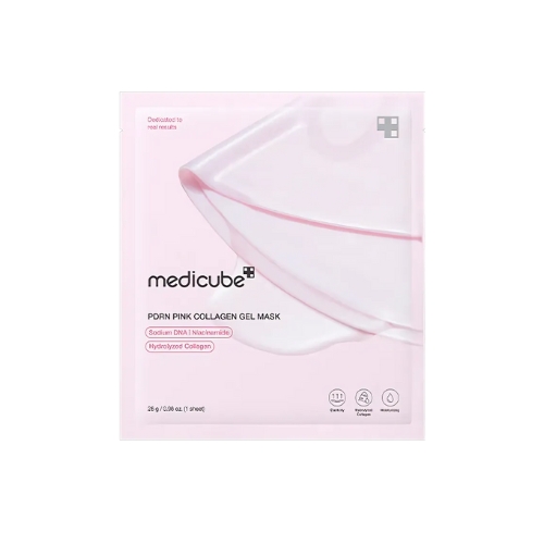 Medicube PDRN Pink Collagen Gel Mask