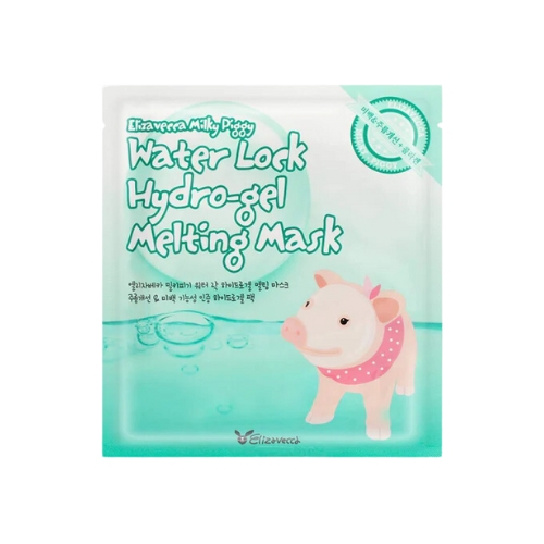 Elizavecca Milky Piggy Water Lock Hydrogel Melting Mask