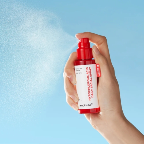 Medicube Hypochlorous Acid Daily Facial Spray 125ml