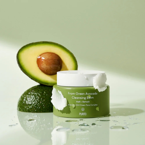 Purito SEOUL Green Avocado Cleansing Balm 100ml 