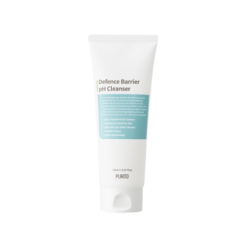 Purito SEOUL Defence Barrier pH Cleanser 150ml