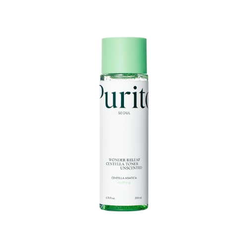 Purito SEOUL Wonder Releaf Centella Toner Unscented 200ml