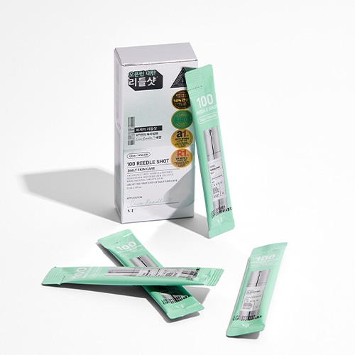 VT Cosmetics (2ml*10ea) 100 Reedle Shot