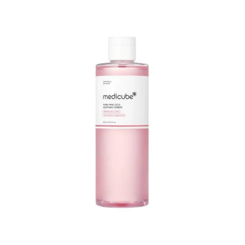Medicube PDRN Pink Cica Soothing Toner 250ml