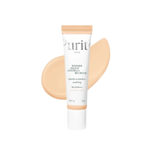 Purito SEOUL Wonder Releaf Centella BB Cream #13 Neutral Ivory