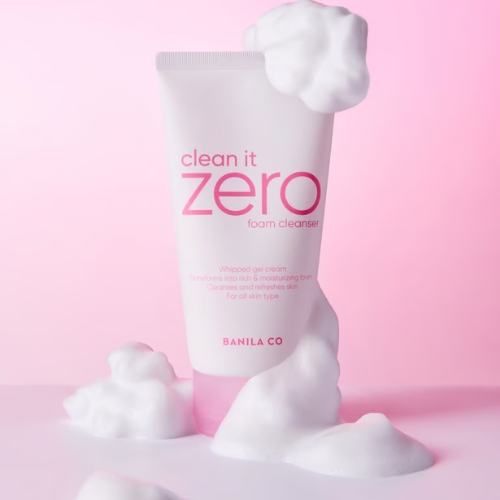 BANILA CO Clean It Zero Foam Cleanser