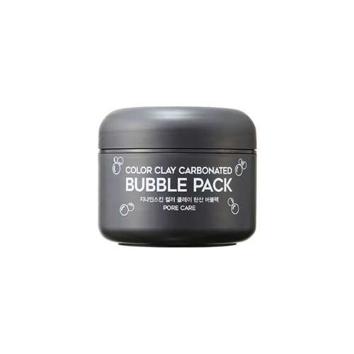 G9 Skin Color Clay Carbonated Bubble Pack 100ml