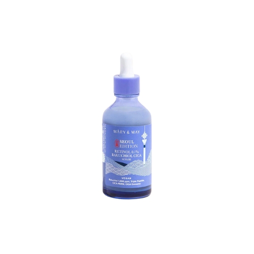 Mary & May Retinol 0.1% Bakuchiol CICA Serum 80ml