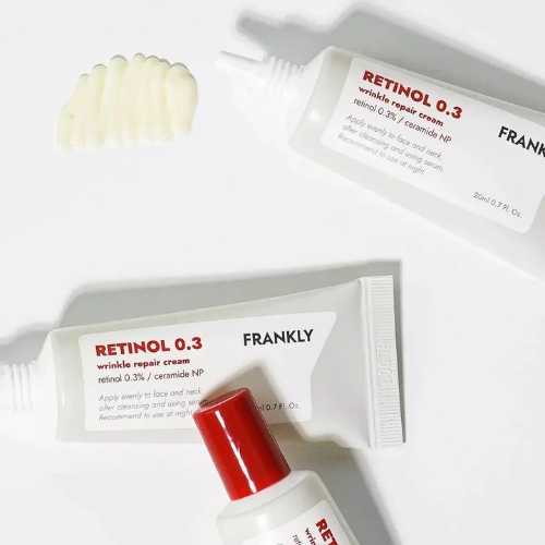 FRANKLY Retinol 0.3% cream 20ml 