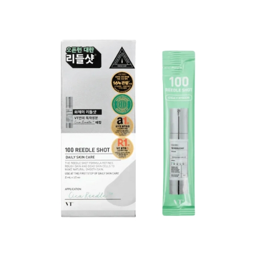 VT Cosmetics (2ml*10ea) 100 Reedle Shot