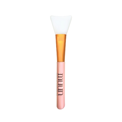 muun Silicone Face Mask Brush #Pink