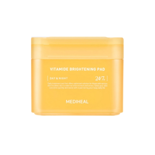 MEDIHEAL Vitamide Brightening Pad 180ml