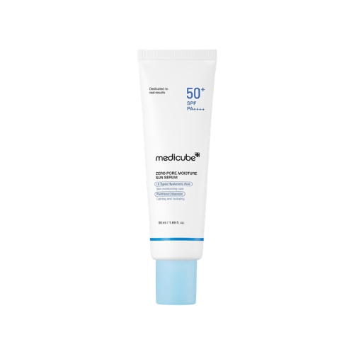 Medicube Zero Pore Hydrating Sun Serum 50ml