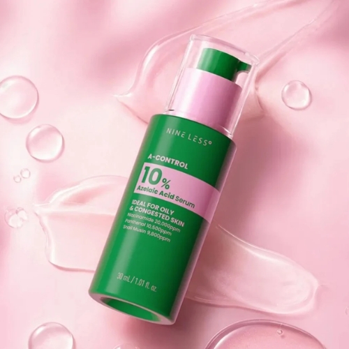 NINE LESS A-Control 10% Azelaic Serum 30ml