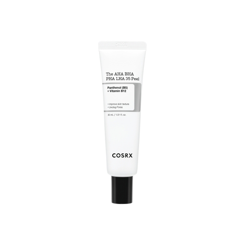 COSRX The AHA BHA PHA LHA 35 Peel 30 ml