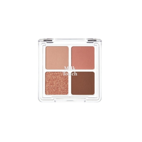 Milktouch Be My First Eye Palette #My First Rose