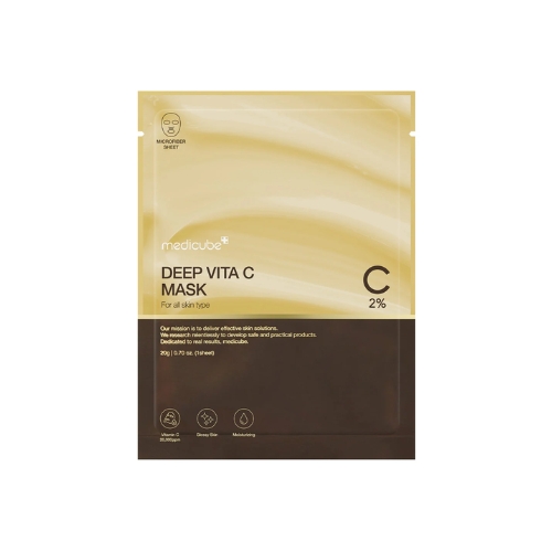 Medicube Deep Vita C Mask 20g