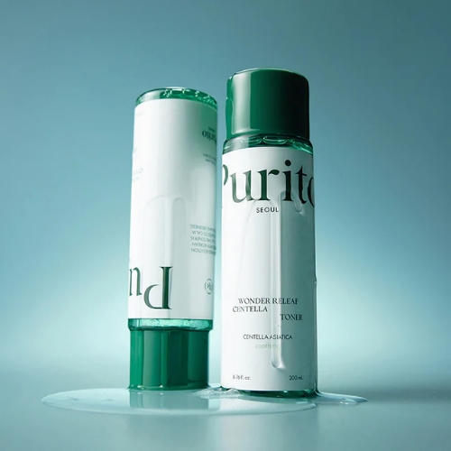 Purito SEOUL Wonder Releaf Centella Toner 200ml