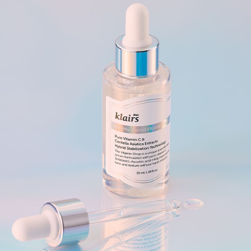 dear, klairs Freshly Juiced Vitamin Drop 35ml