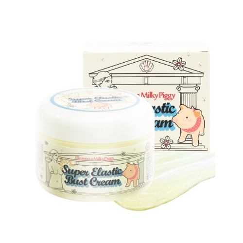 Elizavecca Milky Piggy Super Elastic Bust Cream 100g