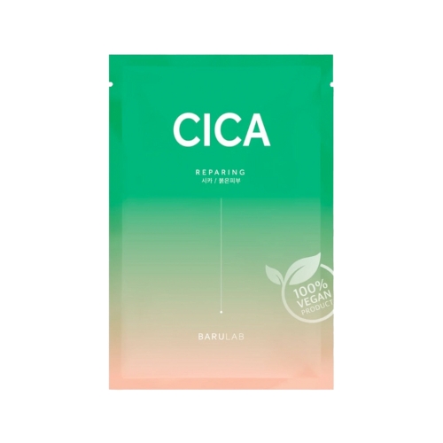 Barulab The Clean Vegan CICA Mask
