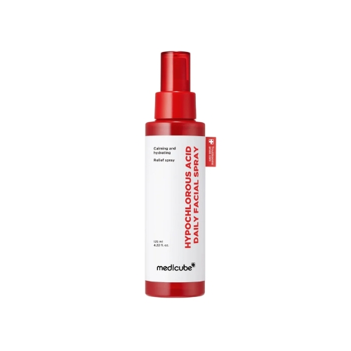 Medicube Hypochlorous Acid Daily Facial Spray 125ml