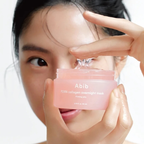 Abib PDRN Collagen Overnight Mask Firming Jelly 80ml