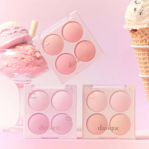 Dasique Blending Mood Cheeks Ice Cream Edition
