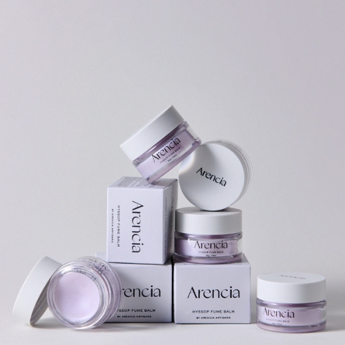 Arencia Hyssop Fume Balm 30g