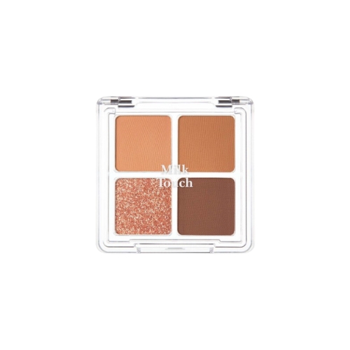 Milktouch Be My First Eye Palette #My First Brown