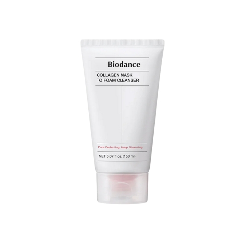 Biodance Collagen Mask To Foam Cleanser 150ml