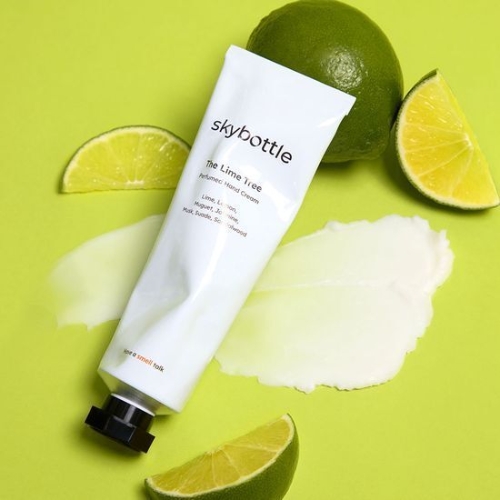 Skybottle The Lime Tree Perfumed Hand Cream 50ml