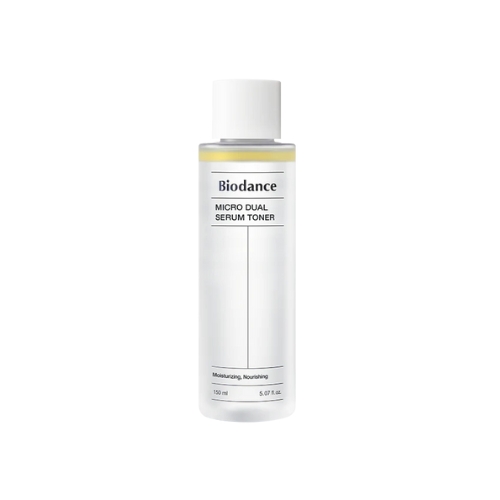 Biodance Micro Dual Serum Toner 150ml