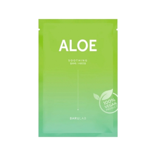 Barulab The Clean Vegan ALOE Mask