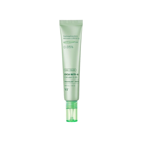 VT Cosmetics Cica Reti-A Cream 0.05 30ml