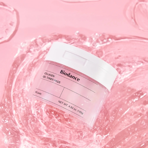Biodance Collagen Gel Toner Pad