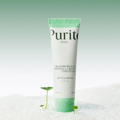 Purito SEOUL Wonder Releaf Centella Cream Unscented 50ml