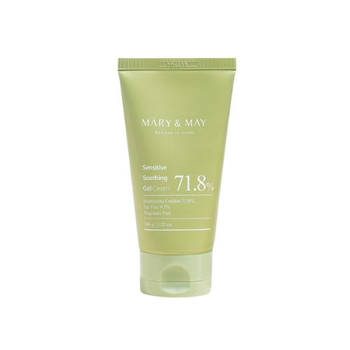 Mary&May (tube) Sensitive Soothing Gel Cream 100g