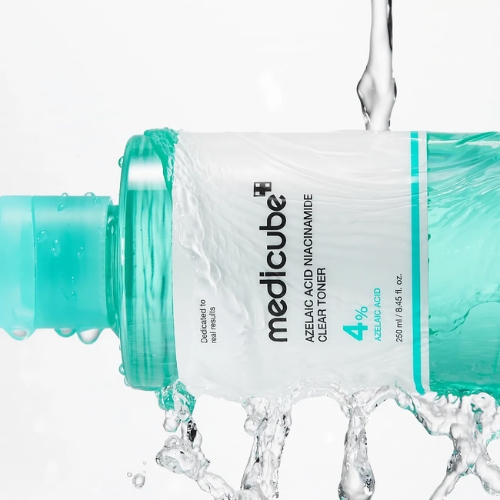 Medicube Azelaic Acid Niacinamide Clear Toner 250ml
