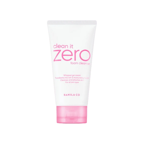 BANILA CO Clean It Zero Foam Cleanser